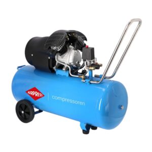Airpress compressor HL 425/100V-Twin