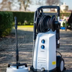 Alternative view of Eurom Force 3000IND Koudwater hogedrukreiniger