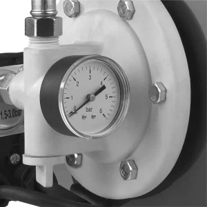 Alternative view of Eurom Flow HG800P hydrofoorpomp