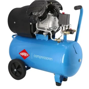 Airpress Compressor HL 425/50V-Twin