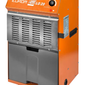 Eurom LO20 Bouwdroger (luchtontvochtiger)