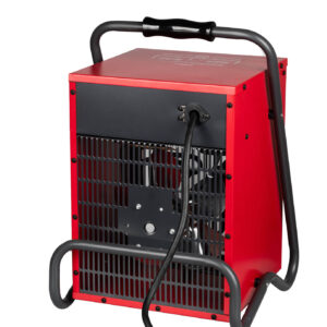 Alternative view of Eurom EK3301 werkplaats kachel