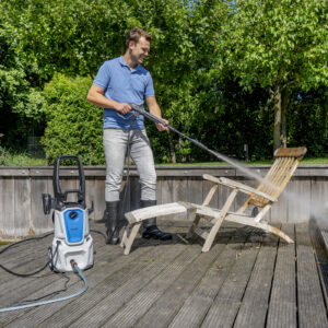 Alternative view of Eurom Force 1801